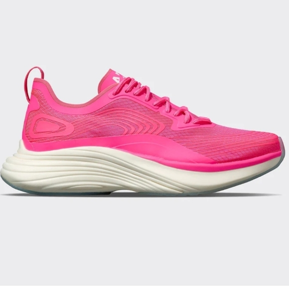 APL Women's Streamline Limited Edition Fusion Pink Sz6 Breast Cancer - Picture 1 of 8